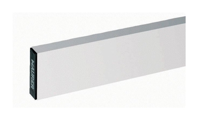 Stadia in Alluminio Rettangolare 400 cm sezione 60x30 mm Maurer