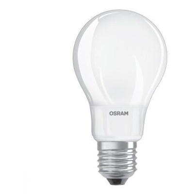 LED (monocolore) Classe energetica: A+ (A++ - E) OSRAM 4052899941502 E27 Potenza: 7 W Bianco caldo 7 kWh/1000h