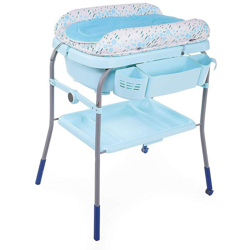 50.79348.86 - Fasciatoio Cuddle & Bubble, Ocean - Chicco características