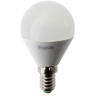 LED 56813 SFERA E14W5 FREDDA 4000K * - Beghelli
