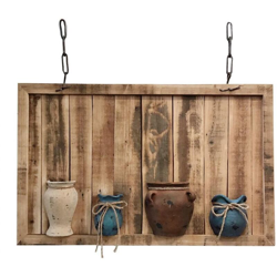 Bizzotto - DECORAZIONE PARETE FARMLAND 100X60 en oferta