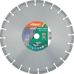 Norton - Granito Turbo Diamante Disco 350X25,4Mm Laser precio