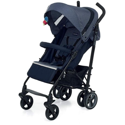 Foppapedretti HurrÃ - Passeggino Leggero, Jeans Blue