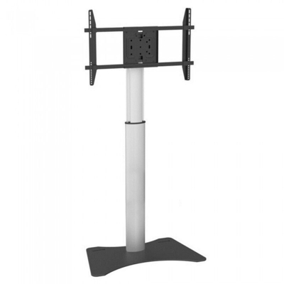 Techly Supporto da pavimento per TV da 32'' a 70''