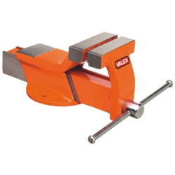 Morsa Da Banco Fissa Acciaio 125Mm - Valex características