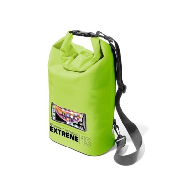 Cellular Line Voyager Extreme 15 Litri Borsa Impermeabile Lime