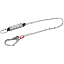 Cordone ad assorbimento energia 1,5 m - Silverline precio