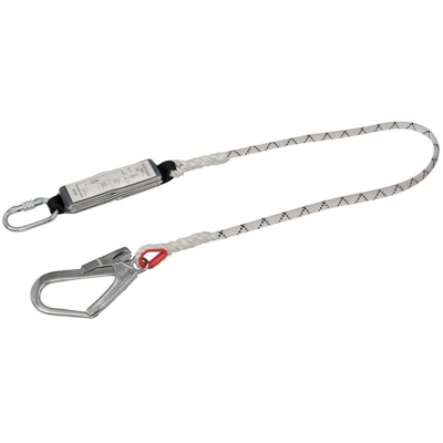 Cordone ad assorbimento energia 1,5 m - Silverline