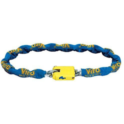 4239.150 Supermorso lucchetto con Catena sez. 7 per moto 150 cm - Viro en oferta