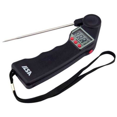 Termometro Digitale Sonda Regolabile 11 Ilsa