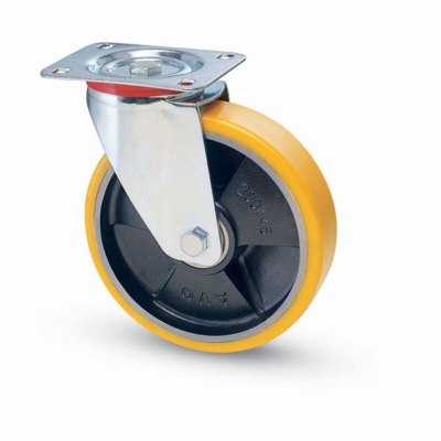 Avo - Ruota In Ultr. Art.22 D. 80X20 Girevole