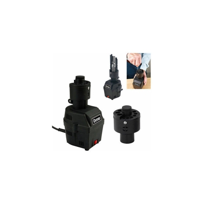 Affilapunte Per Trapano Affilatore Elettrico Affila Punte Mola 70 W Doppia Testa - TP