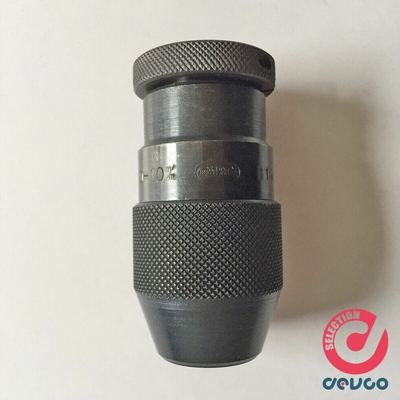 Mandrino trapano autoserrante 3 griffe pesante 10-16mm E1120/6 ABC E 1120 6016 - Per punte fino Ø mm 16 - ABC TOOLS