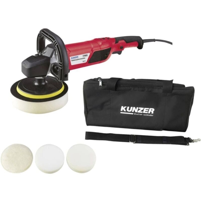 Kunzer 7PM05 Lucidatrice rotativa 230 V 1500 W 600 - 3000 giri/min 150 mm