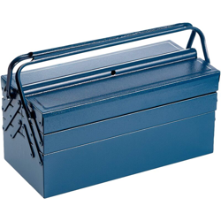 Brueder Mannesmann Werkzeuge - Brueder Mannesmann M 211-430 - Cassetta degli attrezzi en oferta