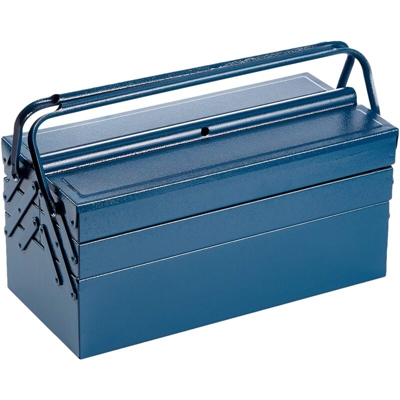 Brueder Mannesmann Werkzeuge - Brueder Mannesmann M 211-430 - Cassetta degli attrezzi