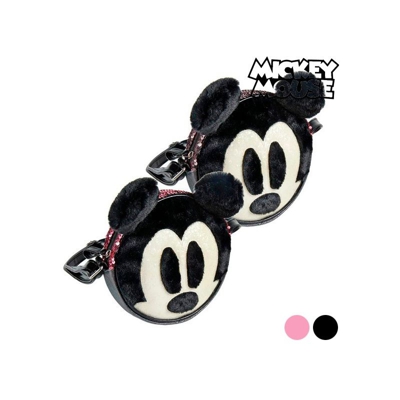 Borsa a Tracolla Mickey Mouse 72672 Rosa