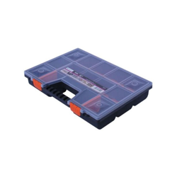 Prosperplast - VALIGETTA PORTAMINUTERIA ORGANIZER 15 PPLAST características