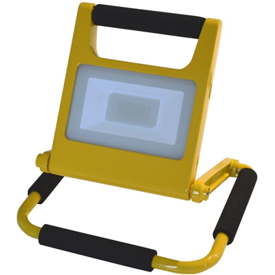 I-PSF10 - Spot LED da cantiere con batteria - I-watts