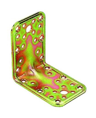 Aldeghi - Giunzione Ad Angolo Mm 65 X 90 X 90 Cf. 25 Pz