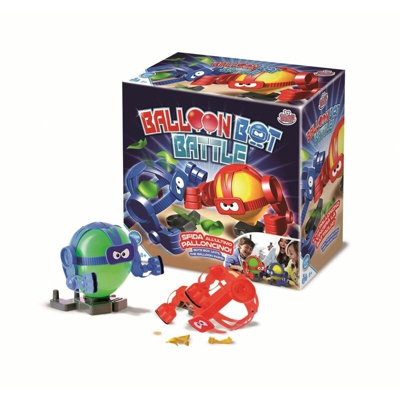 Ballon bot Battle sfida con i palloncini - Grandi Giochi