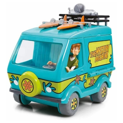 Scoobydoo Mistery M.Cbm01000 - GIOCHI PREZIOSI