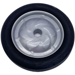 RUOTA PIENA PER BETONIERA Ø 23 cm - larghezza 4,5 cm - KEYMAN características