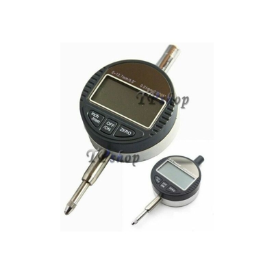 Comparatore Centesimale Digitale 0-12,7Mm Tornio Con Astuccio - TP