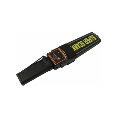 Metal Detector Scanner Cercametalli Sicurezza Rileva Metallo Rilevatore - TP
