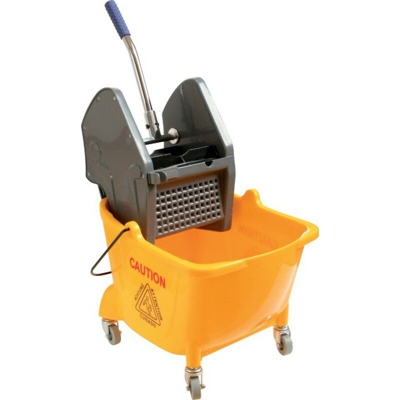 Sprintus 301.006 Benna 24 Litri Ruote - FP