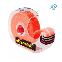 Nastro Velcro 'Strong' Mt.2X25Mm. Arancio - 3P DESIGN precio