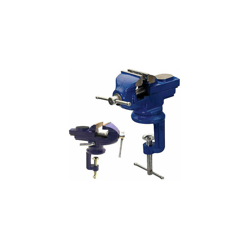 MORSA DA BANCO CON BASE GIREVOLE APERTURA MASSIMA 60mm FISSAGGIO A MORSETTO - TP precio