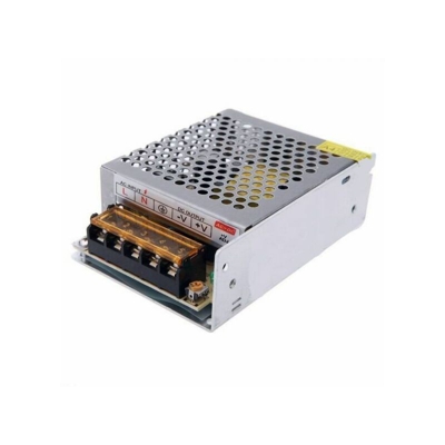 TRASFORMATORE LED PER STRISCIA LAMPADINA 60w 5A ALIMENTATORE LED 12v DC DRIVER - TP
