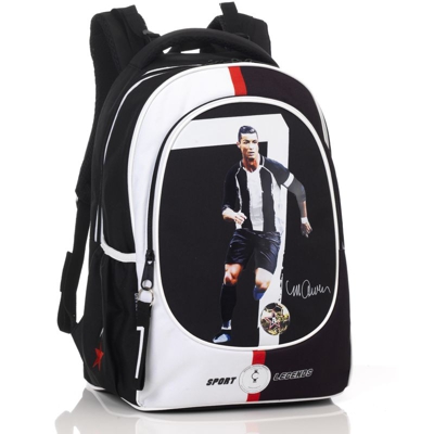 Zaino Ovetto Ronaldo 71796 - -