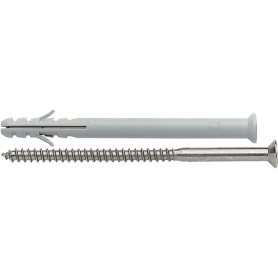 Elematic Tasselli Apr/V 8X120 C/Vite - ITW CONSTRUCTION PRODUCTS ITALY