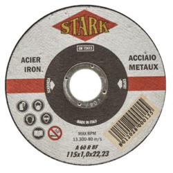 Stark Minidisco Per Ferro 115X1 - IMA precio