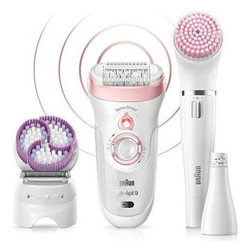 EPIL RICARIC WET DRY DUE VELOC TEST RAD DISP FACE en oferta