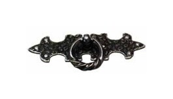 Ferramenta&casalinghi - MANIGLIA CIONDOLO RUSTICA 34 MOSTR.ORIZ. 2212 RS - FERRAMENTA & CASALINGHI características