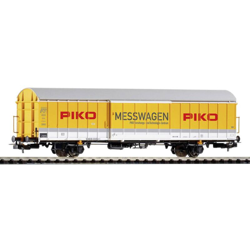 H0 Vagone di misura Piko H0 55050 Carrello di misurazione PIKO en oferta