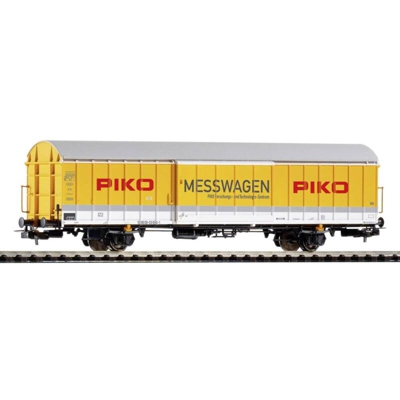 H0 Vagone di misura Piko H0 55050 Carrello di misurazione PIKO