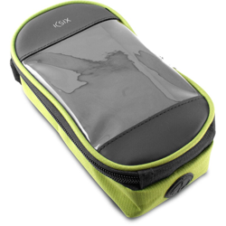 Borsa da Bicicletta (17 x 8,5 x 4 cm) Verde - KSIX precio