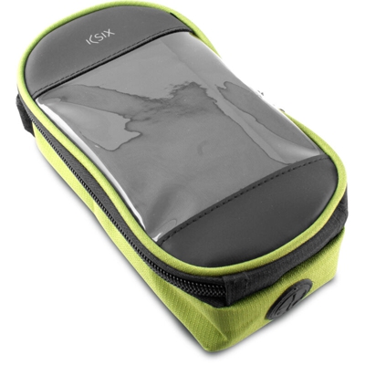 Borsa da Bicicletta (17 x 8,5 x 4 cm) Verde - KSIX