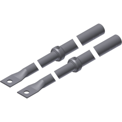 Serie Aste Univer. X Serrature Porte Blindate - NOVA-FERR características