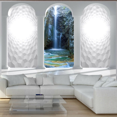 Artgeist - Fotomurale - Fonte di speranza 350x245