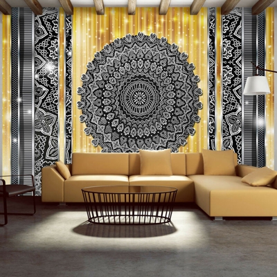 Artgeist - Fotomurale - Circolo immateriale 350x245