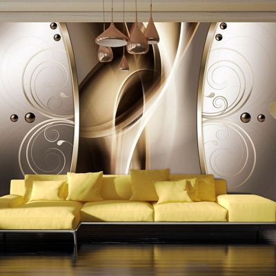Artgeist - Fotomurale - Caramel delicacy 350x245