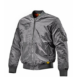 Diadora Utility - Giubbotto giubbino bomber d-flight xl grigio piombo da lavoro leggero autunno inverno en oferta