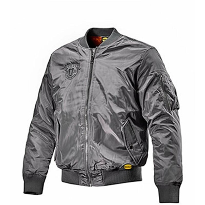 Diadora Utility - Giubbotto giubbino bomber d-flight xl grigio piombo da lavoro leggero autunno inverno