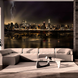 Artgeist - Fotomurale - Tempesta a New York 350x245 precio