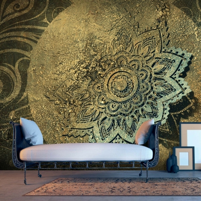 Artgeist - Fotomurale - Golden Treasure 400x280